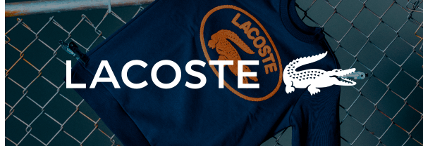 Shop Lacoste