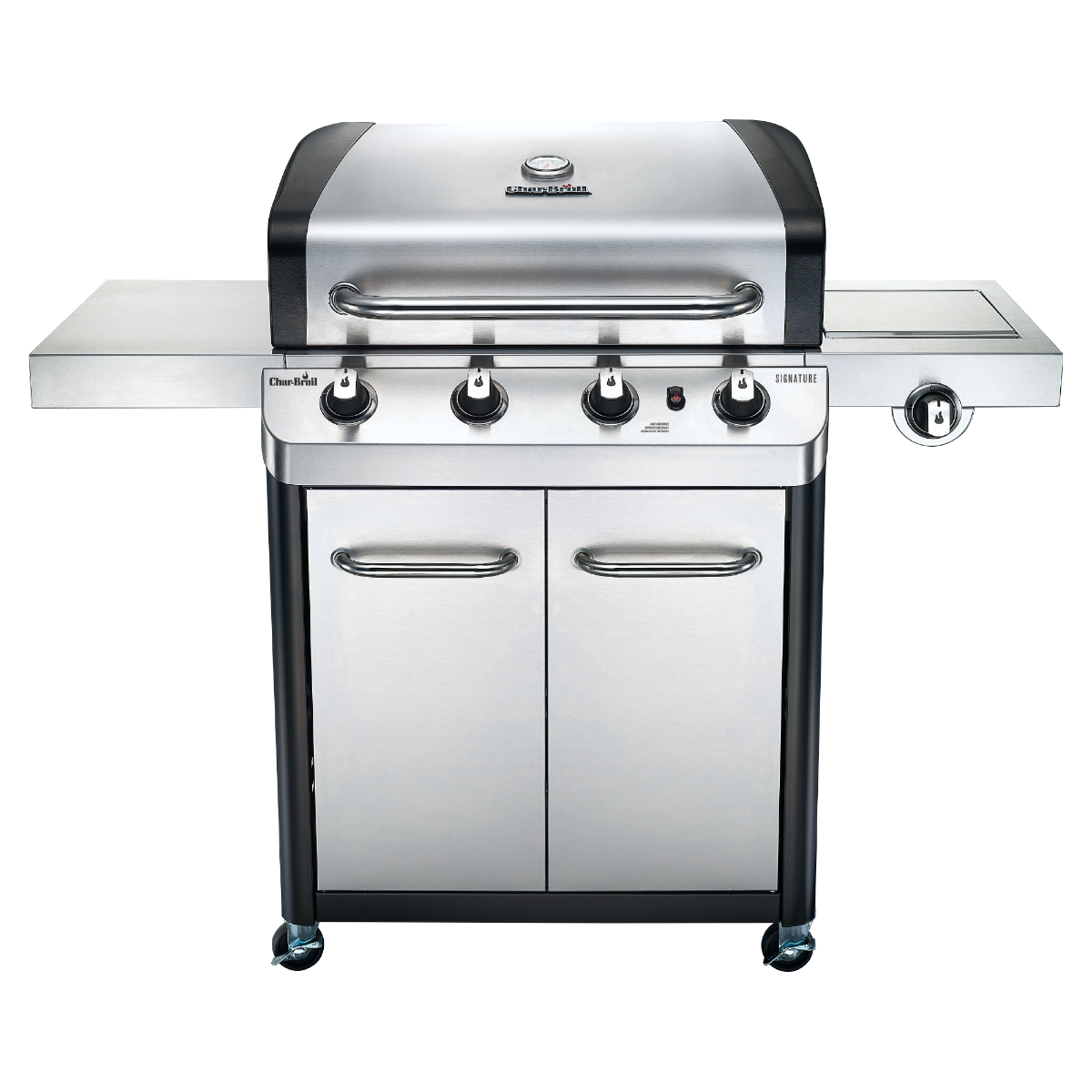 Image of Signature Series™ 4-Burner Gas Grill