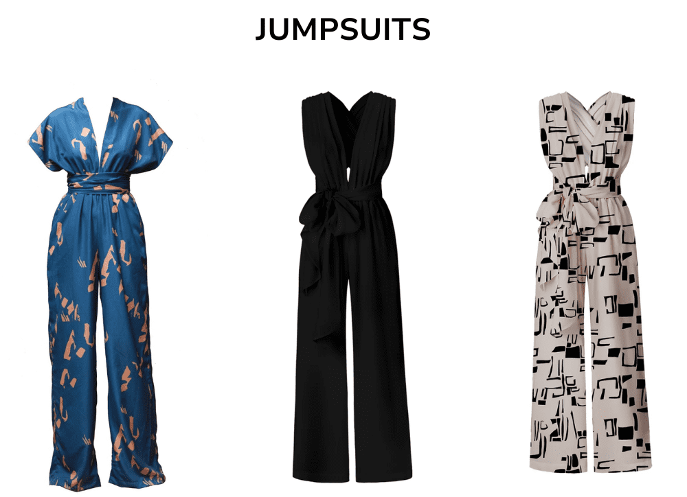 SHOP JUMPSUITS