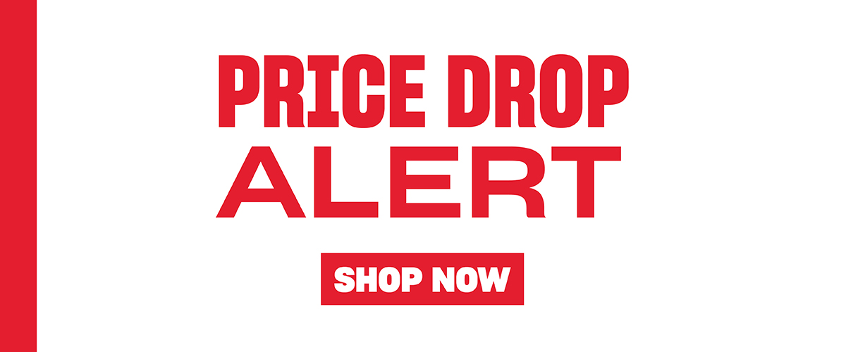 Price drop alert