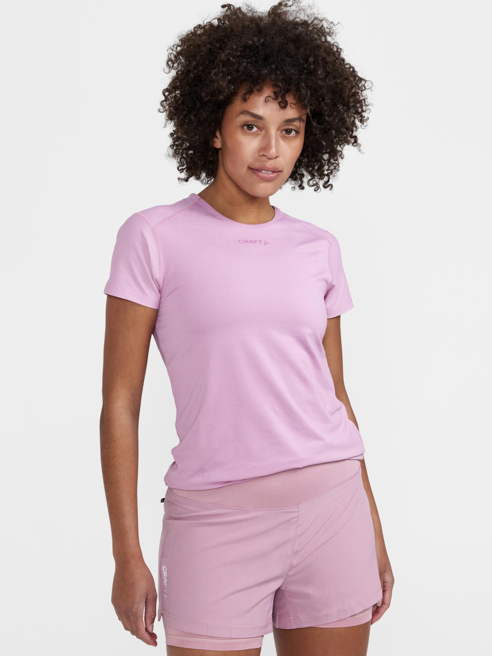 Image of WOMENS ADV ESSENCE SS SLIM TEE