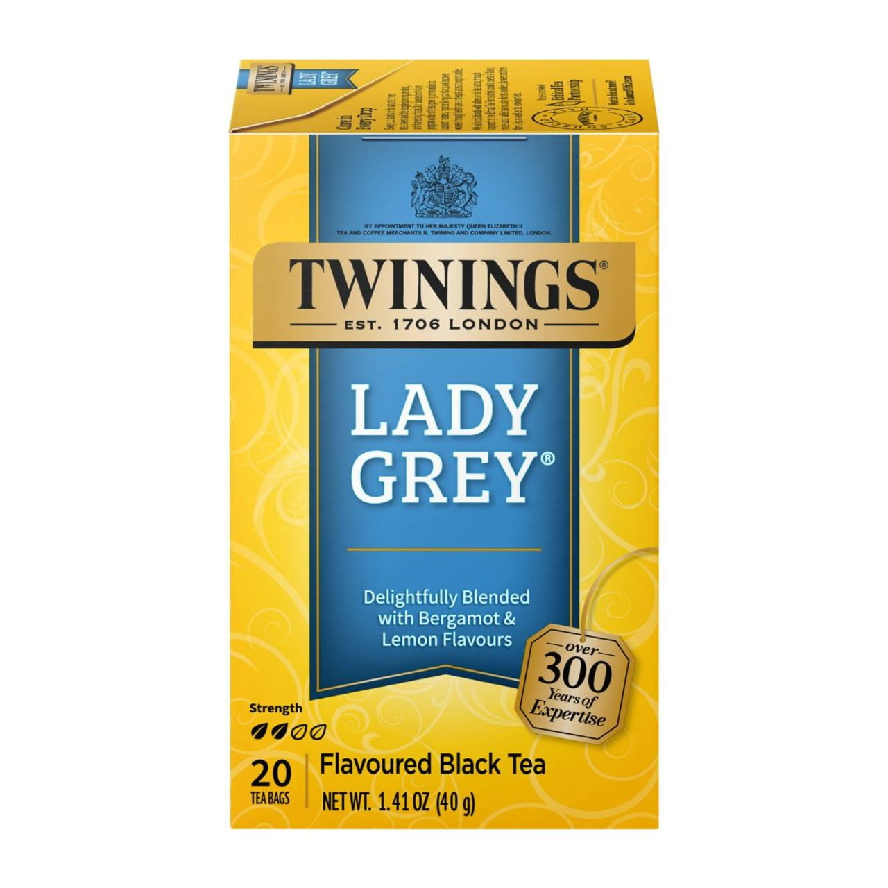 Image of Twinings Lady Grey Tea