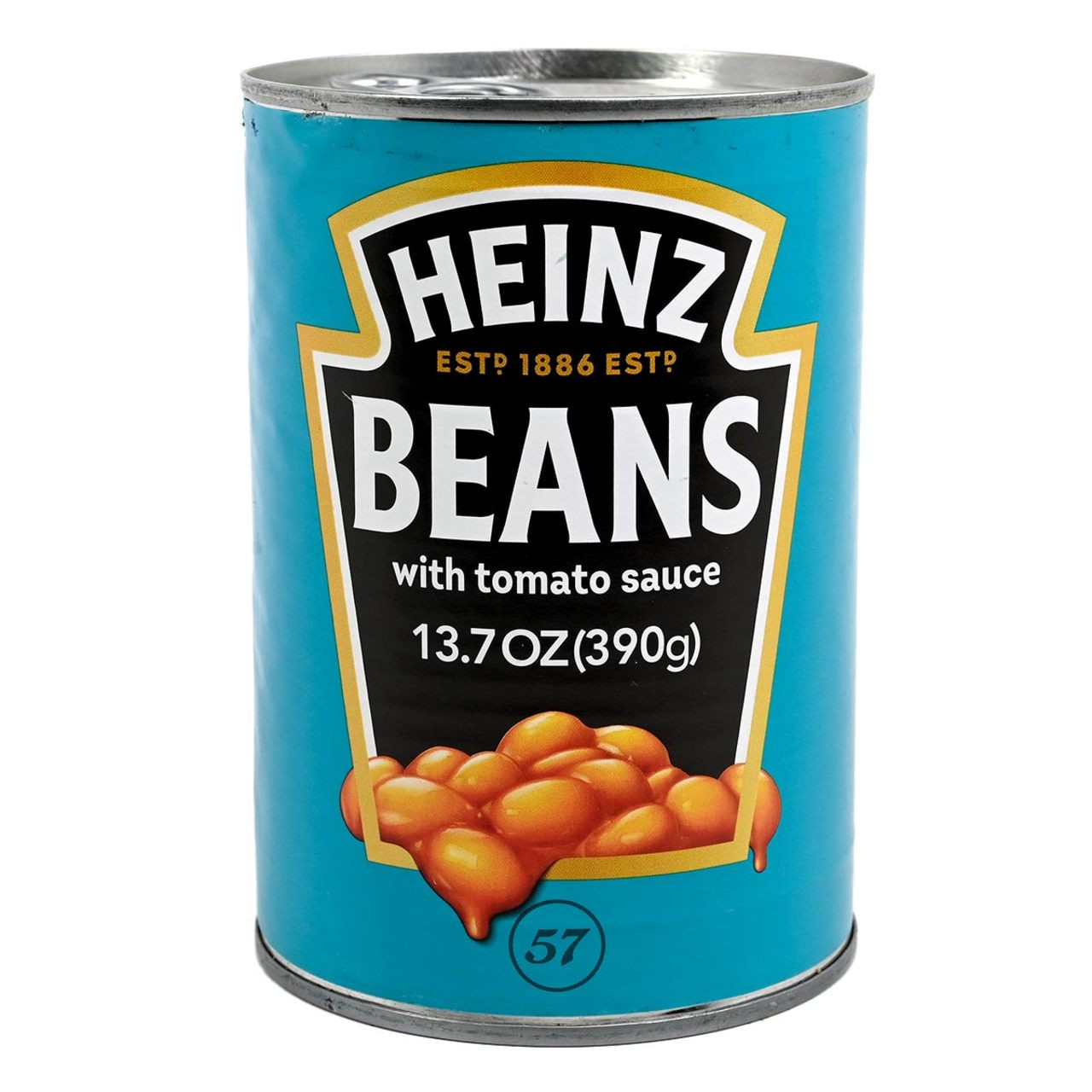 Image of Heinz Baked Beans - 13.7oz (390g)