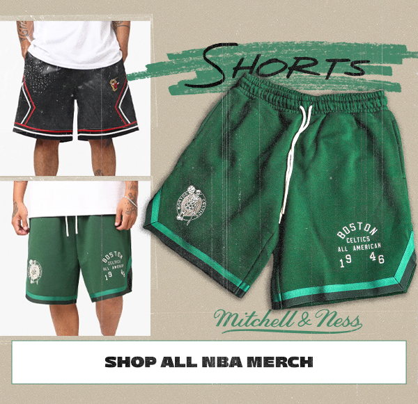 Shop NBA Shorts