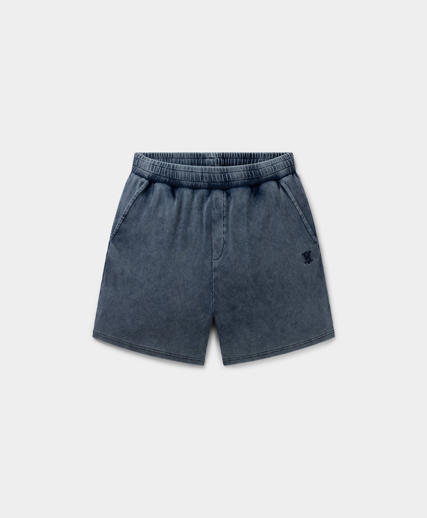 Image of Blue Abasi Shorts