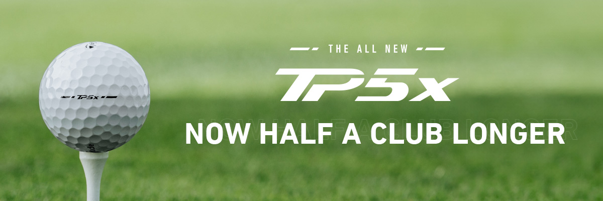 The All New TP5x | Now Half a Club Longer