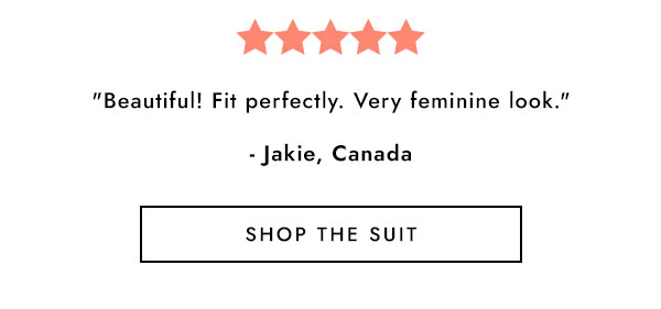 SHOP THE SUIT