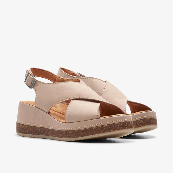 Kassanda Step Sand Nubuck