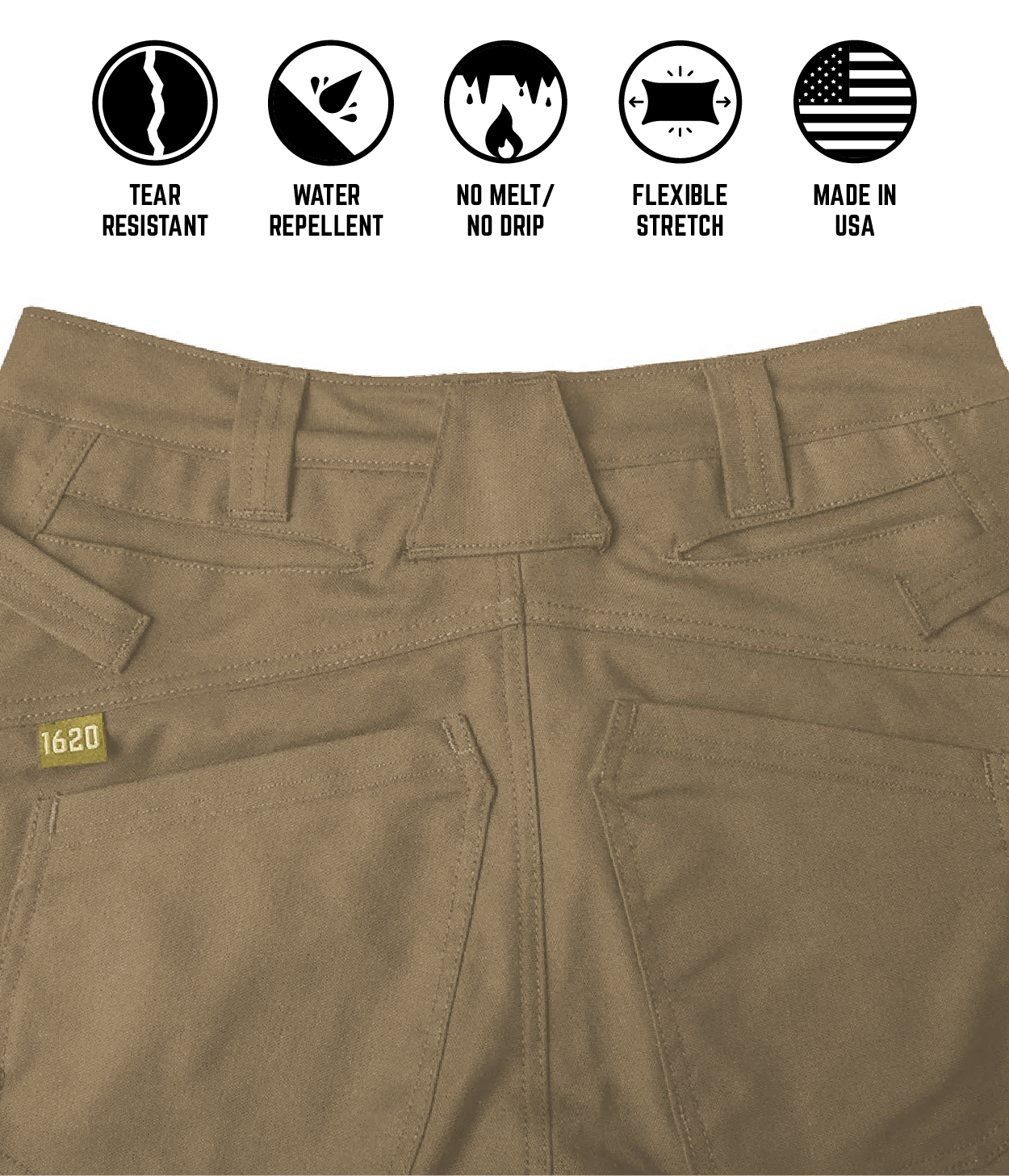 Shop the Khaki Work Pants Collection