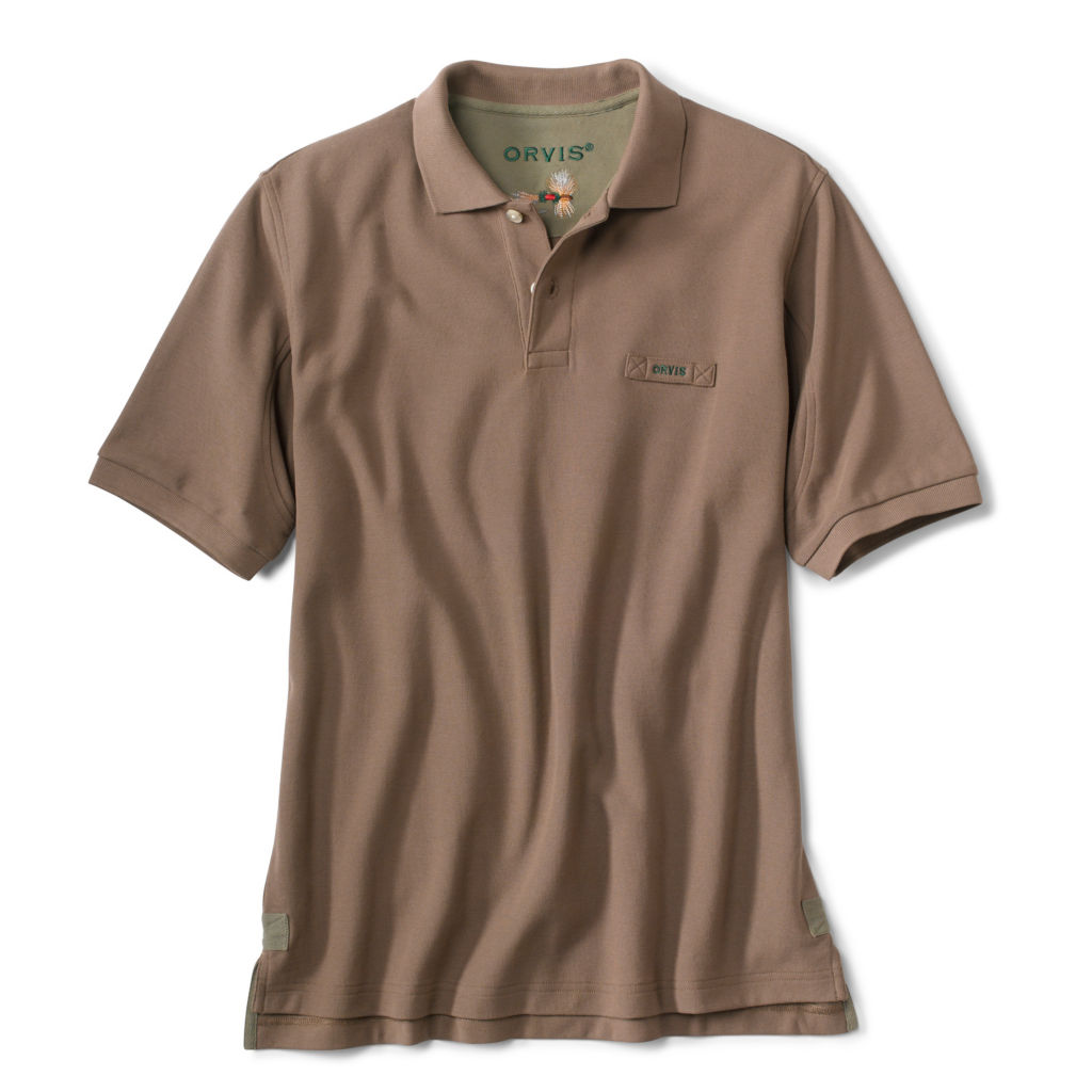 Men's The Orvis Signature Polo Shirt