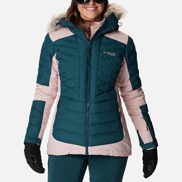 Womens Bird Mountain™ II Insulated Jacket