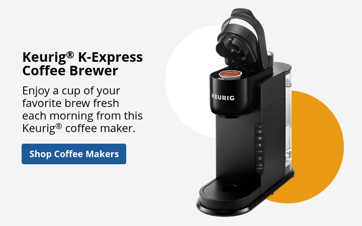 Keurig K-Express Coffee Brewer - Shop Coffee Makers