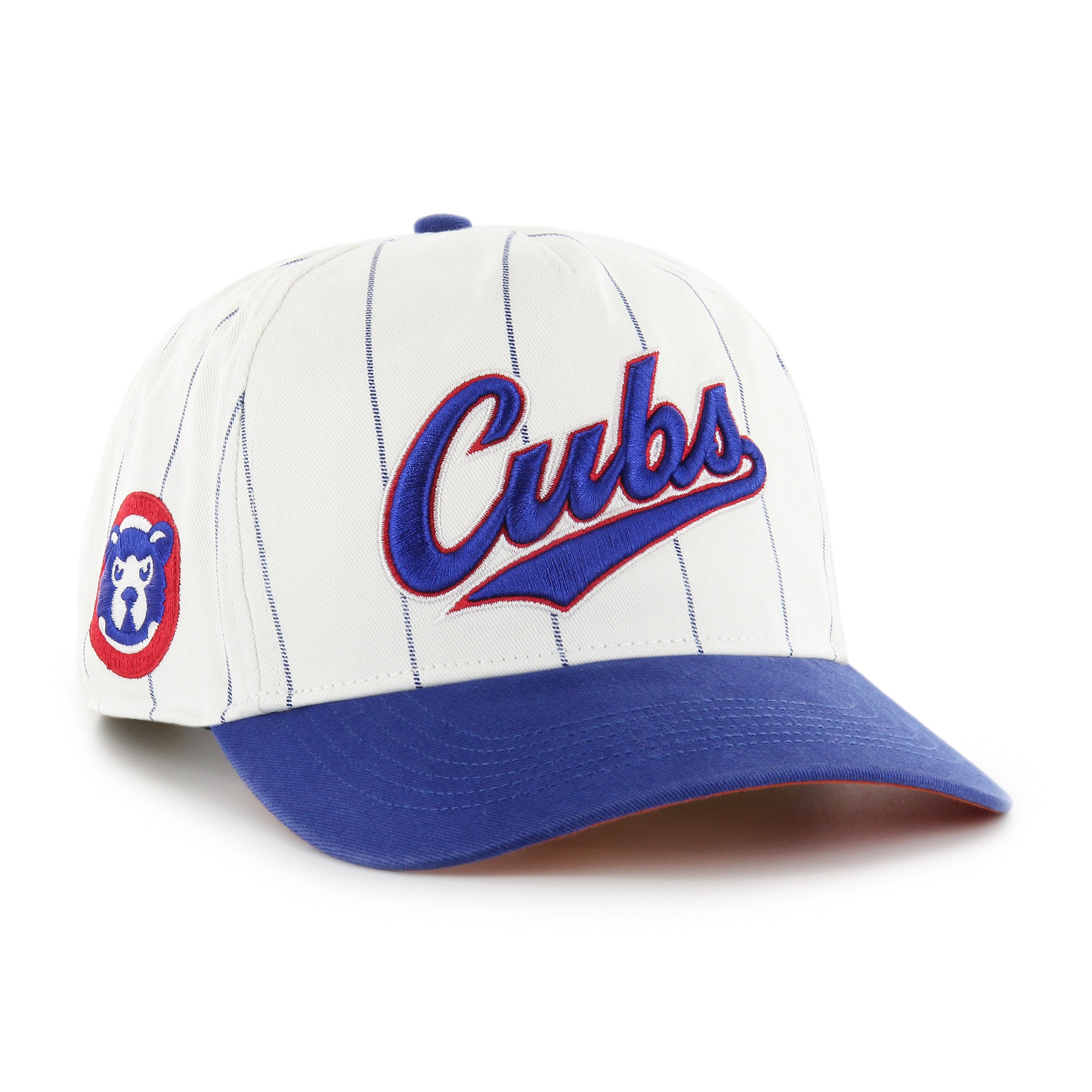 CHICAGO CUBS  DOUBLE HEADER PINSTRIPE '47 HITCH