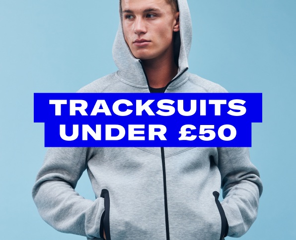 Tracksuits Under £50