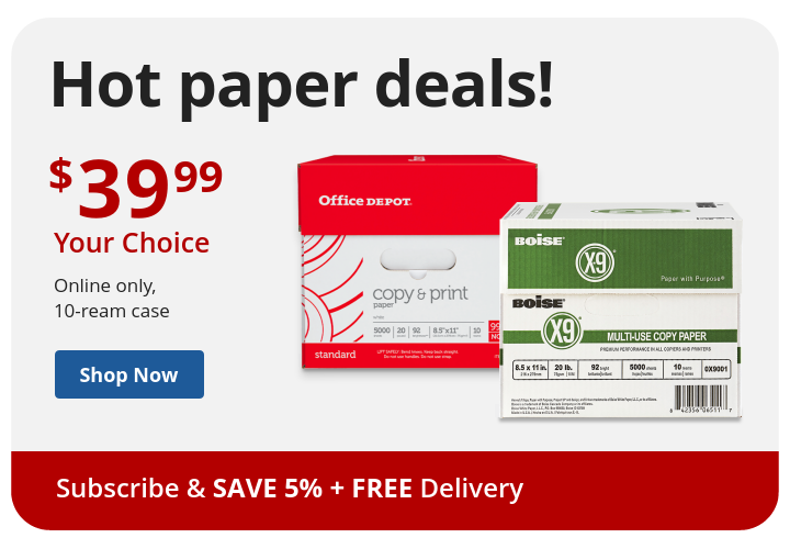 HOT Paper deals