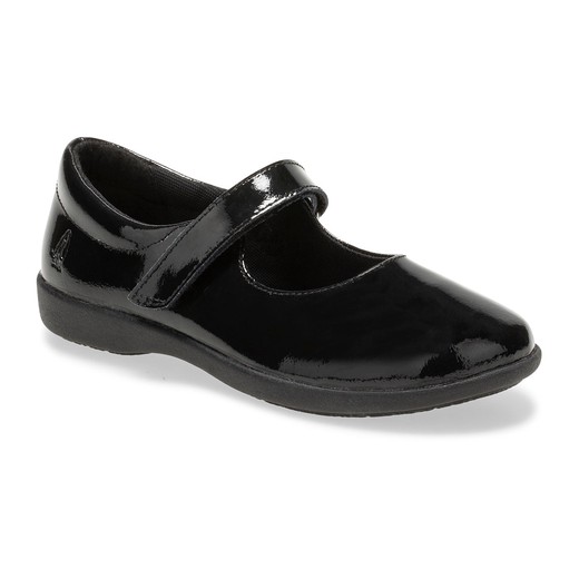 Lexi Mary Jane-Black Patent / 10.5 / W