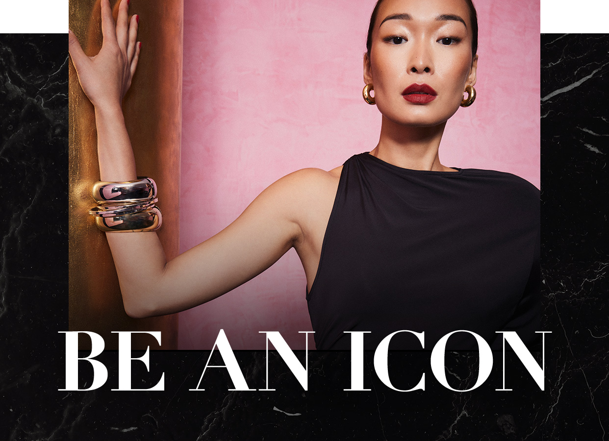 Be An Icon