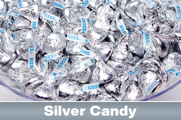 Silver Candy