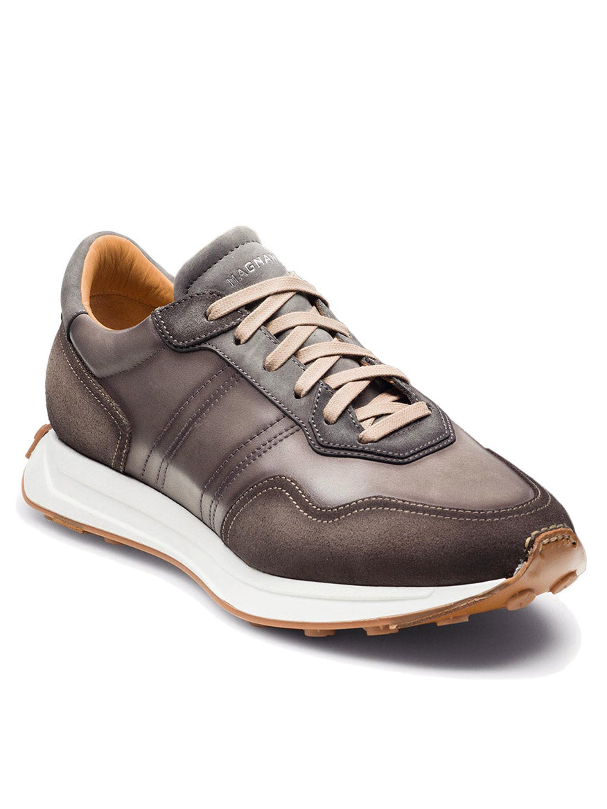 Image of Magnanni Romero II in Grey/Taupe