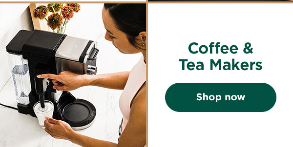 Coffee & Tea Makers