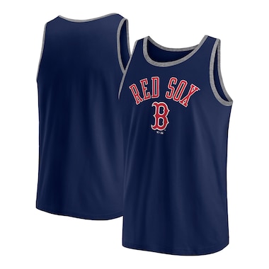  Fanatics Navy  Bet Tank Top