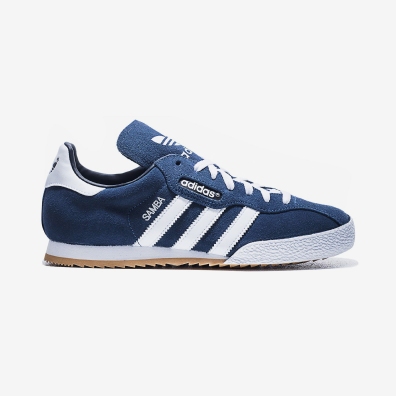 adidas Originals Samba Suede Trainers Mens