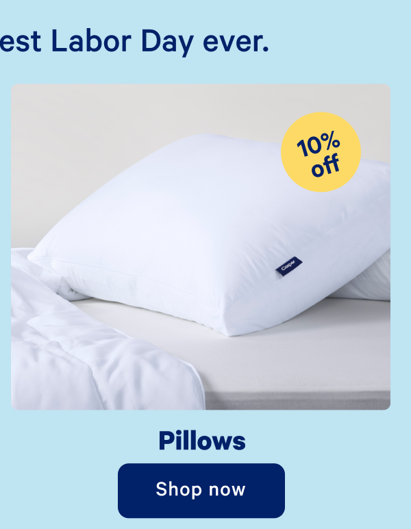 Pillows