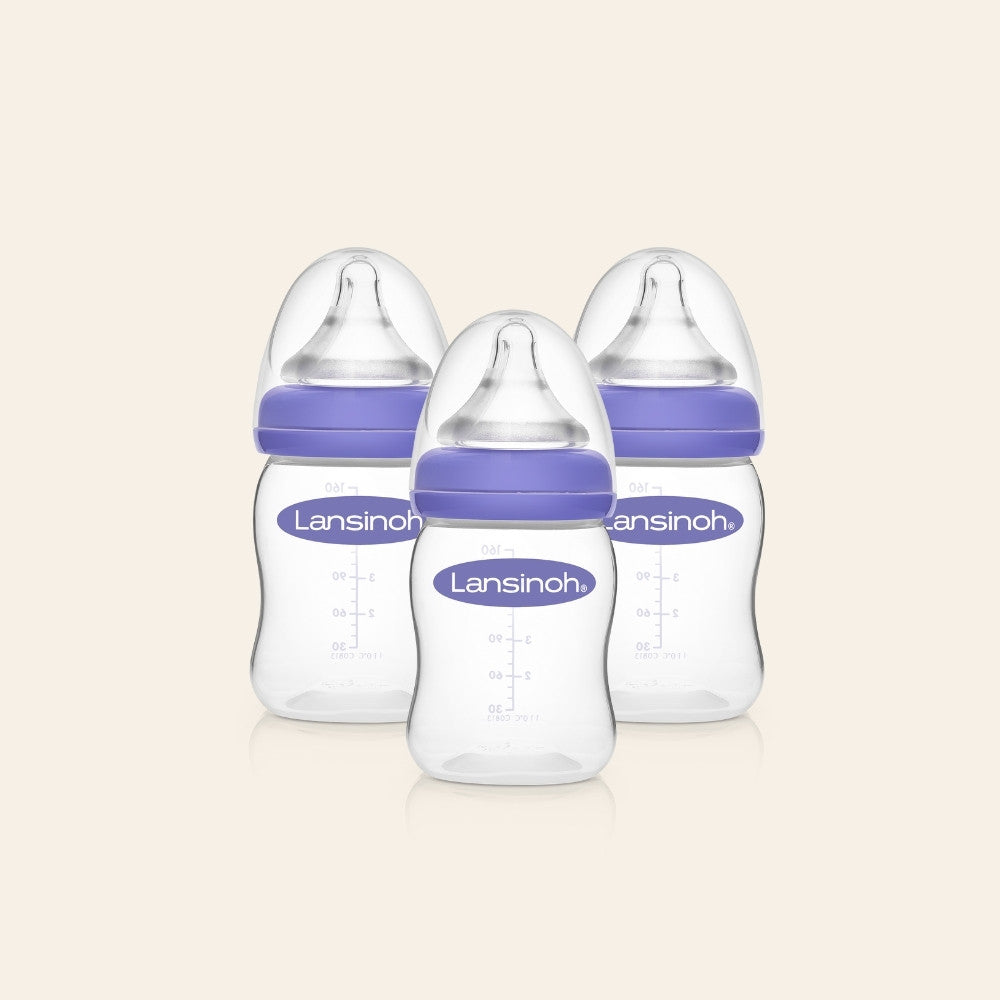 Image of Breastfeeding Bottles 5oz