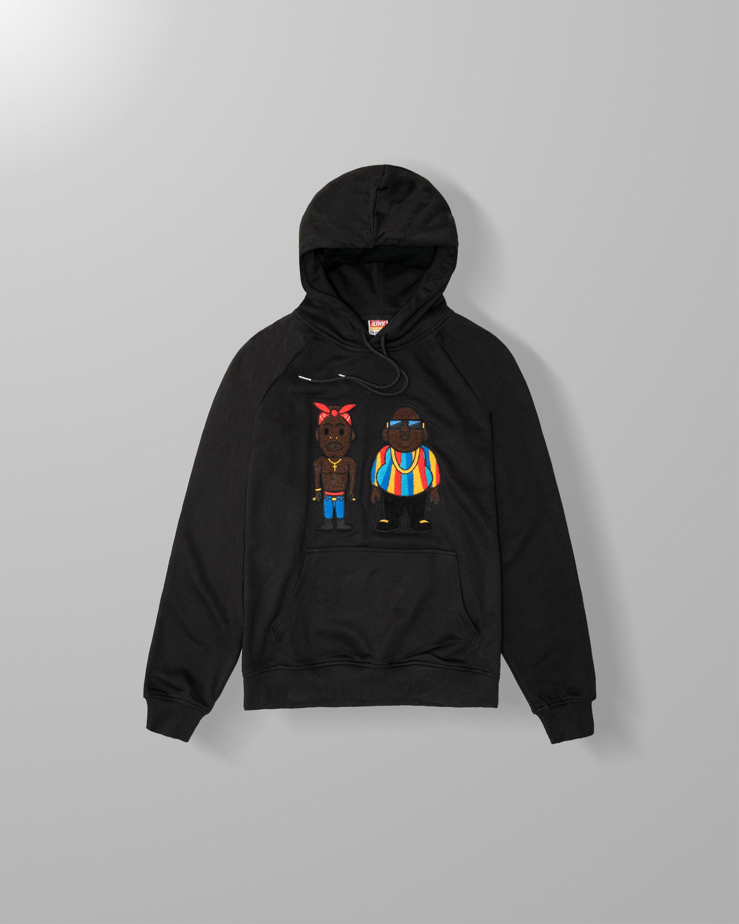 Image of Thug Love Hoodie (Black)