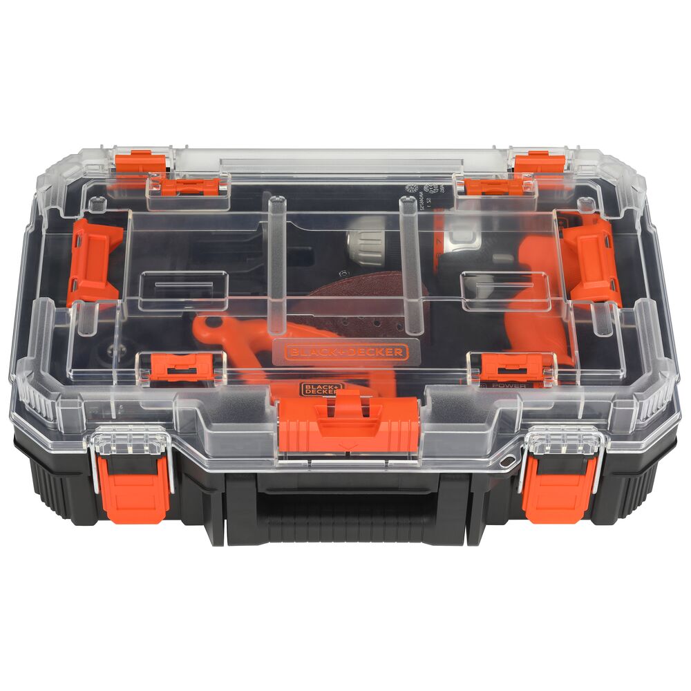 Image of MATRIX™ 20V MAX* Cordless 4-Tool Combo Kit With Storage