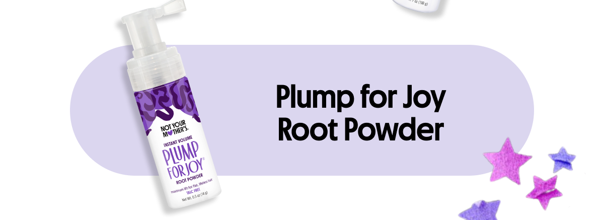 Plump for Joy Root Powder