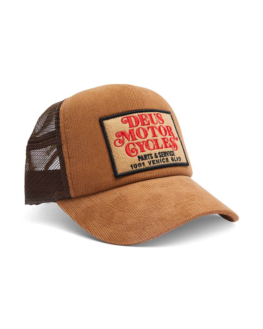 Image of Mosey Trucker - Tobacco