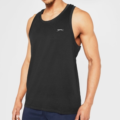 Slazenger Muscle Vest Mens