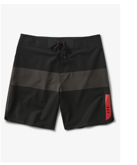 Highline Pro Scallop 19" Boardshorts