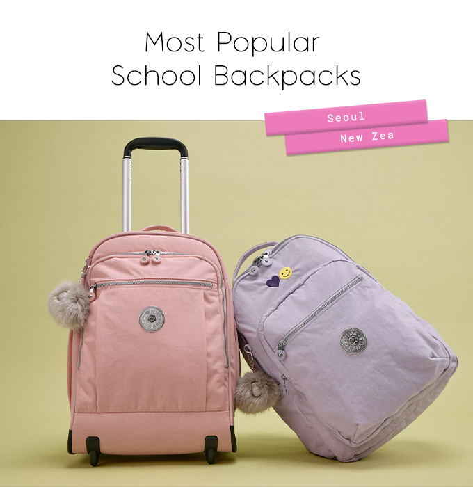 Most Popular School Backpacks