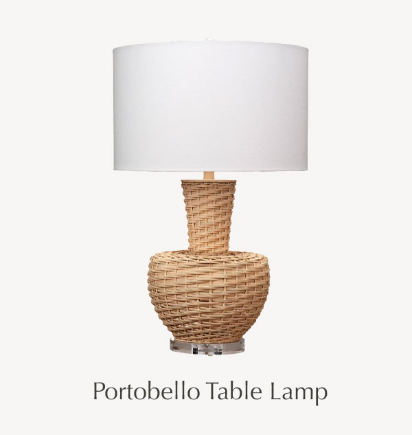 Portobello Table Lamp