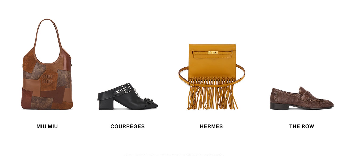 New Arrivals: Alexander McQueen, Bottega Veneta, Chloé, Khaite, The Row + more! Shop Now