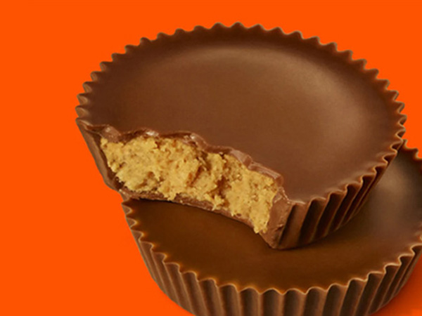 127373 - Reese's Peanut Butter Cups Candy Packs: 36-Piece Box