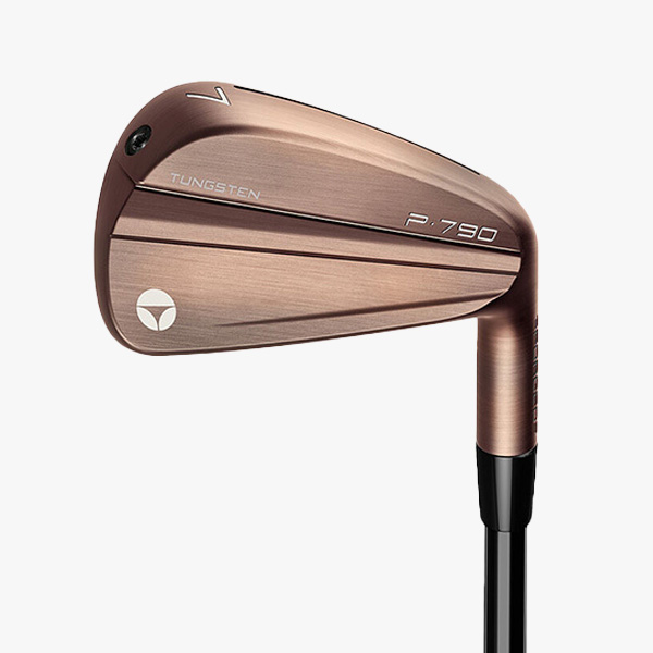 P790 Aged Copper 7 Iron