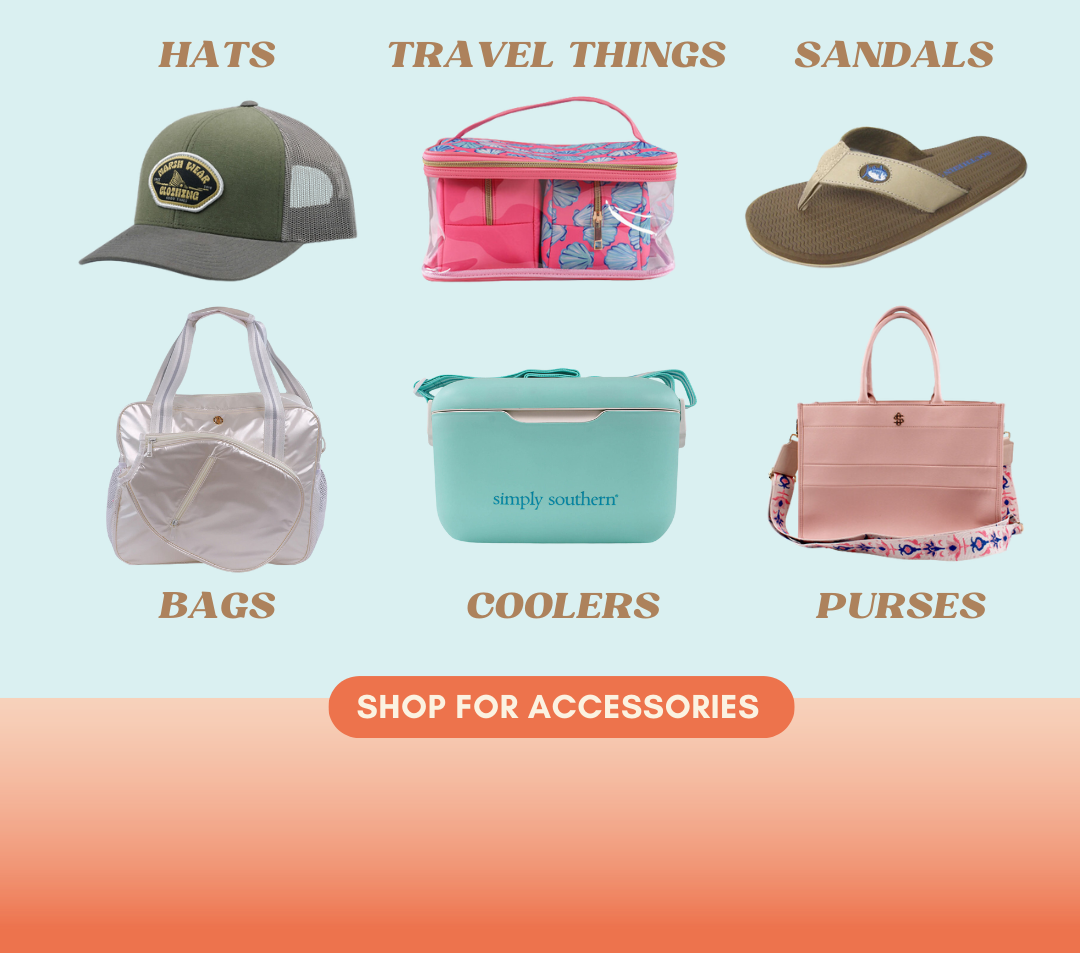 Shop Southern Brand Accessories