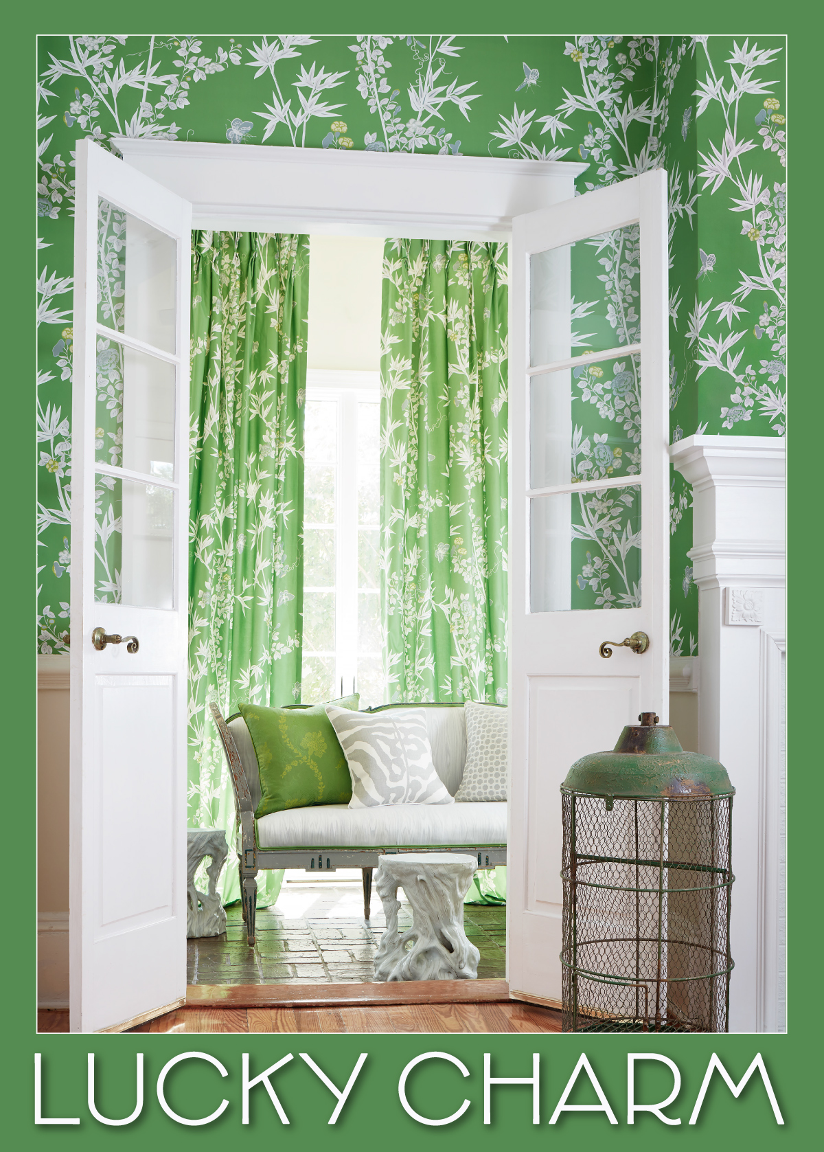 Jardin de chine roomset