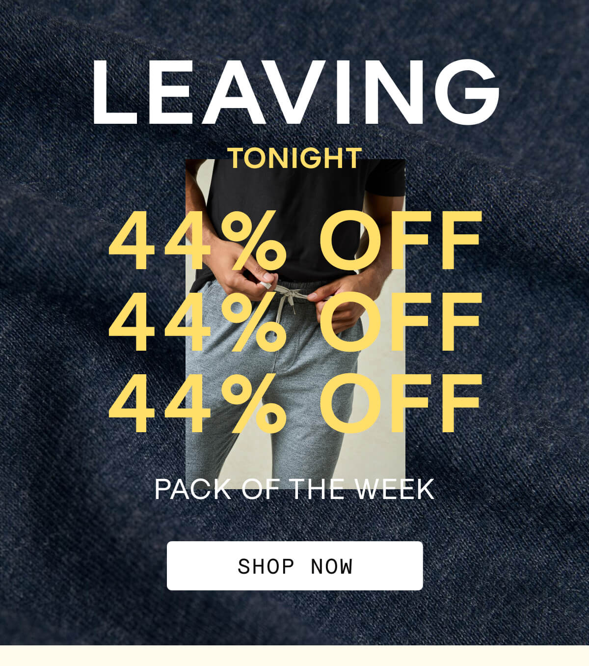 44% off this POTW ends tonight