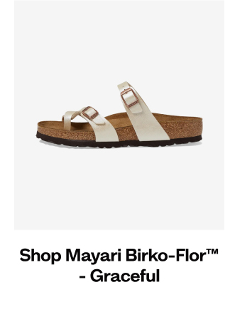 Shop Birkenstock Mayari BirkoFlor