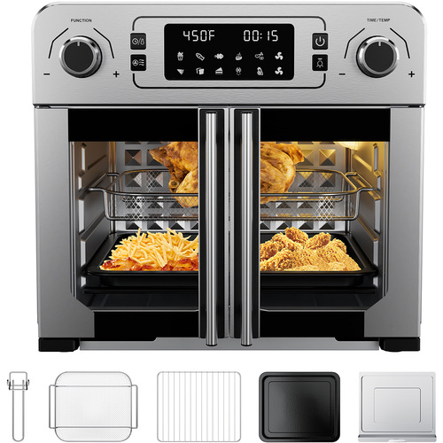 Save Up to 33% on French Door air fryer ovens. Shop Now