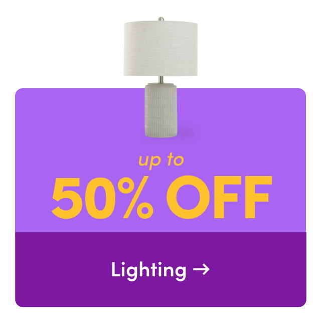 Lighting Sale