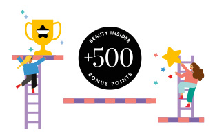 Beauty Insider +500 Bonus Points