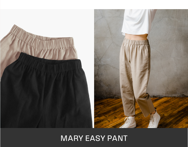 Shop the Mary Easy Pant