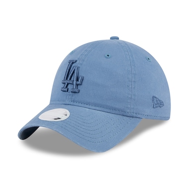  New Era  Faded Blue 9TWENTY Adjustable Hat