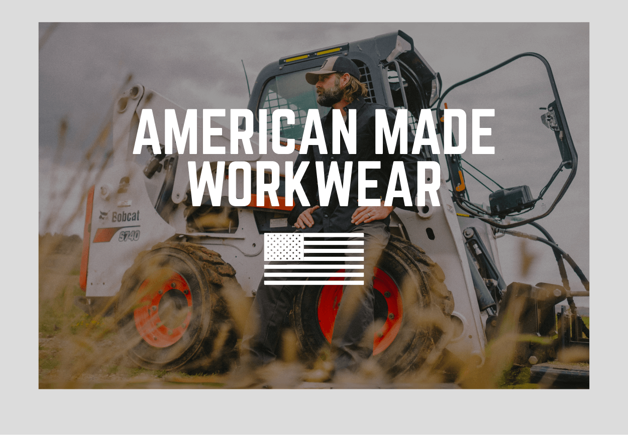 American Made Workwear