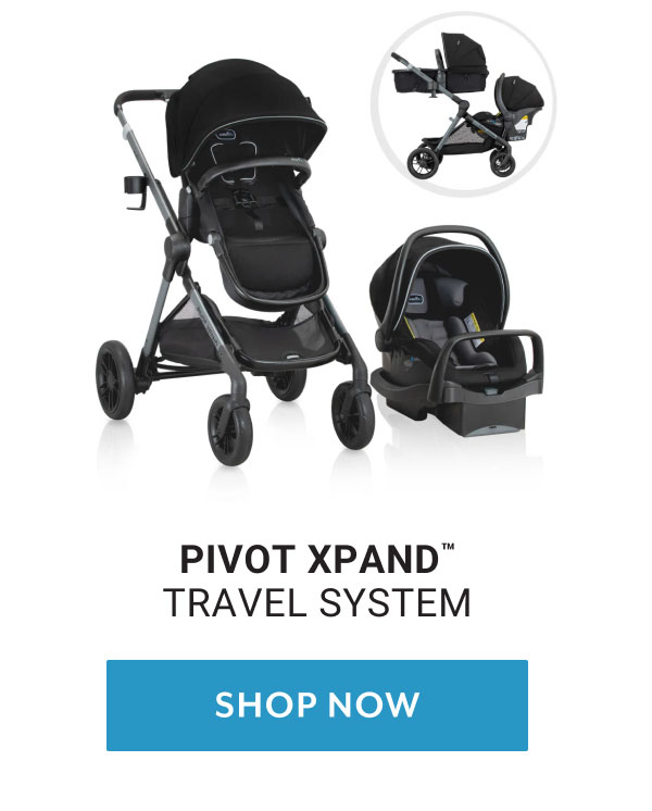 Pivot Xpandâ„¢ Travel System | Shop now